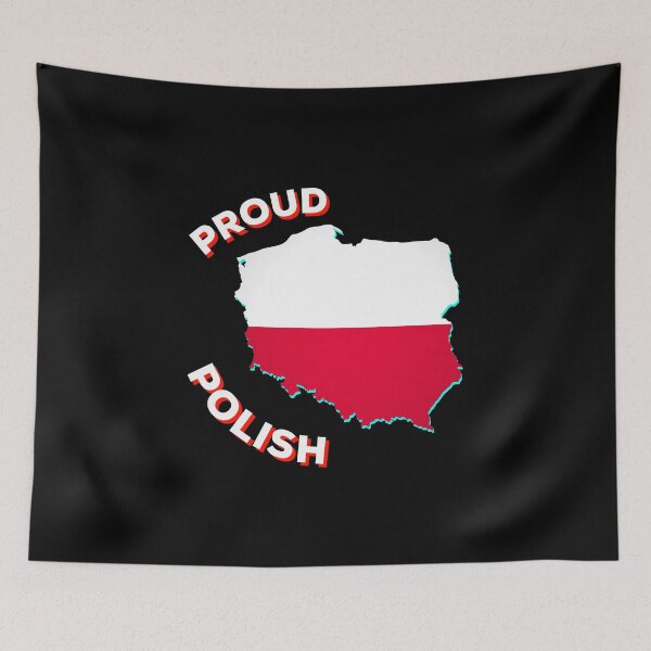Item preview, Proud To Be From Poland designed and sold by IBMClothing.