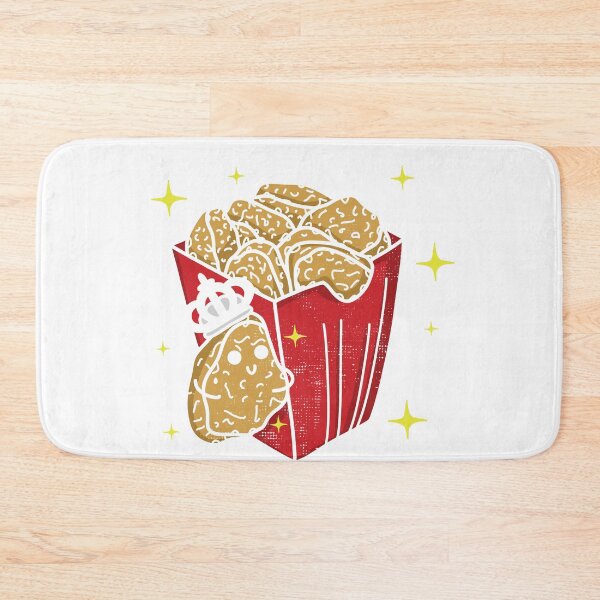 Item preview, Funny Nug Life Beautiful Chicken Nugget Gift Design product designed and sold by Lisbob.