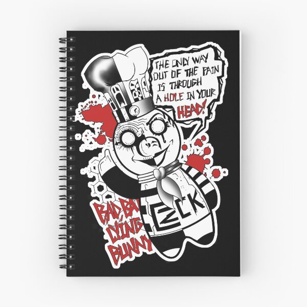 Item preview, Psycho Doughboy designed and sold by Clinton Pope.