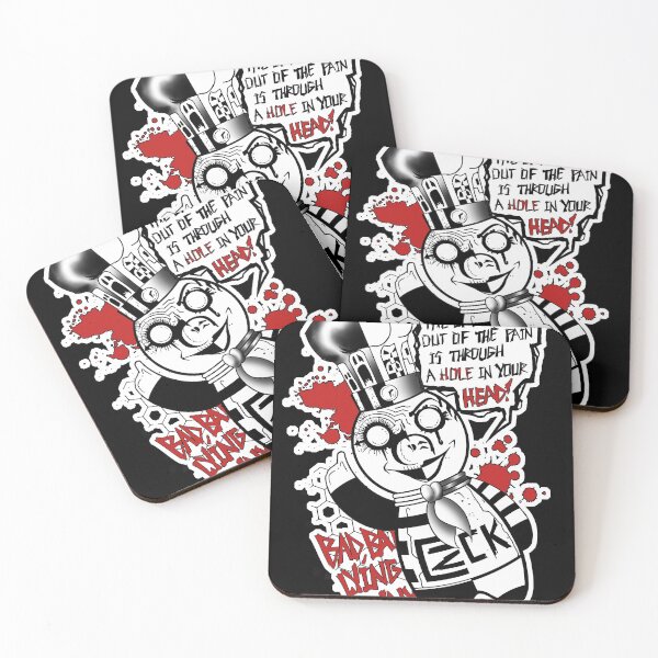 Item preview, Psycho Doughboy designed and sold by Clinton Pope.