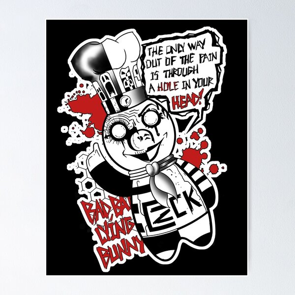 Item preview, Psycho Doughboy designed and sold by Clinton Pope.