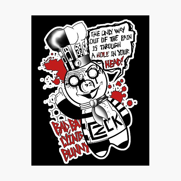 Item preview, Psycho Doughboy designed and sold by Clinton Pope.