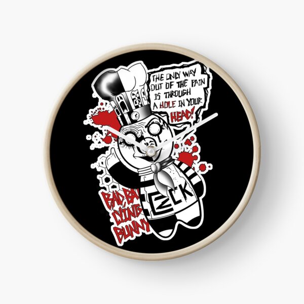 Item preview, Psycho Doughboy designed and sold by Clinton Pope.