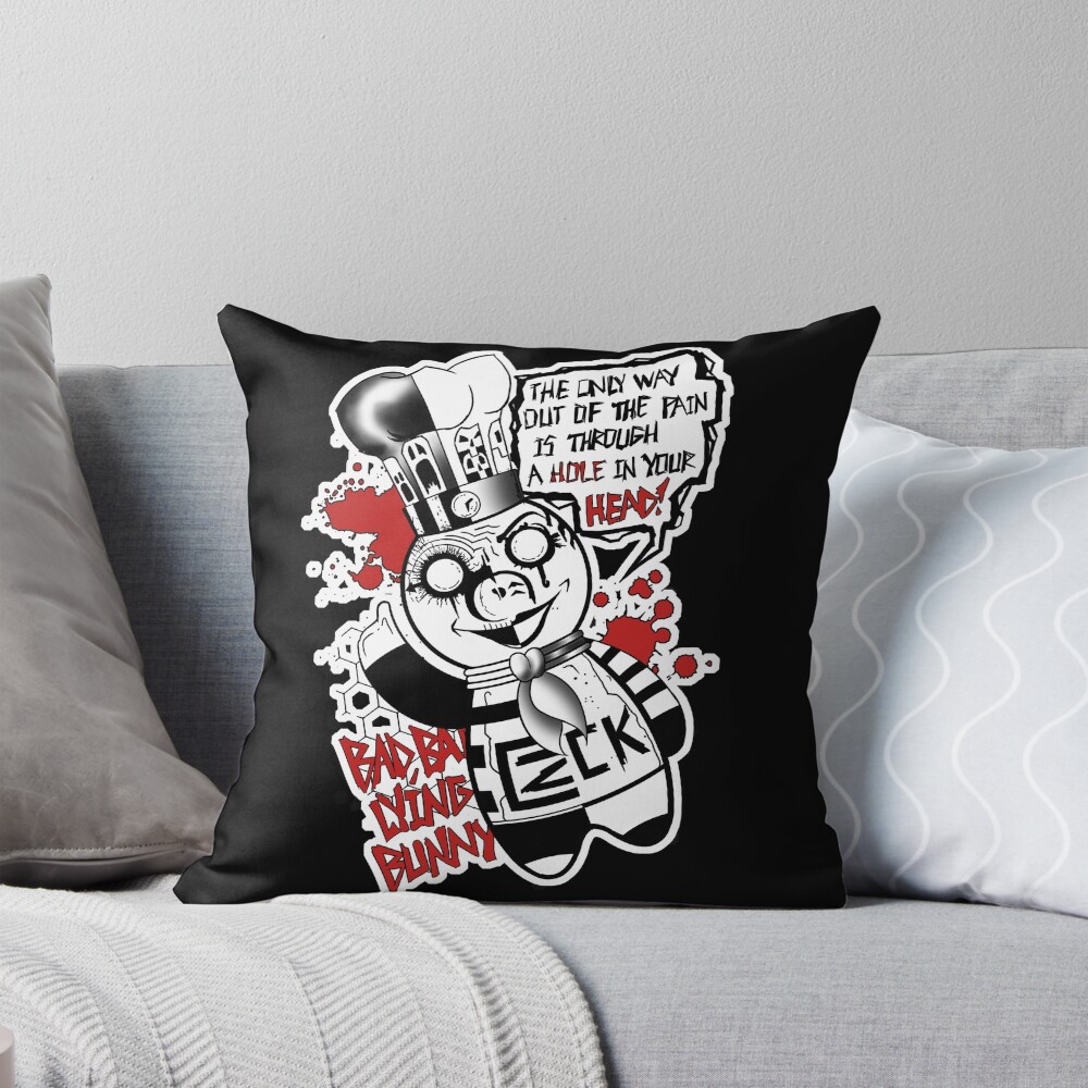 Item preview, Throw Pillow designed and sold by TwoPopes.