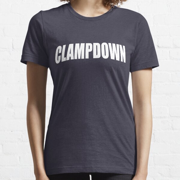 The Clash-Clampdown Camiseta esencial