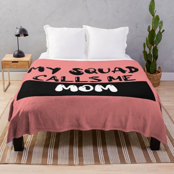 Item preview, My Squad Calls Me Mom gift idea for mom designed and sold by achrworld.
