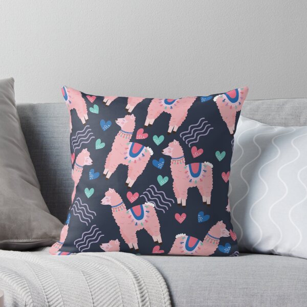 Item preview, Cute llamas  designed and sold by TinoThreads.