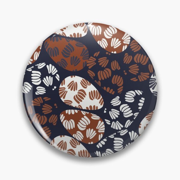Artikelvorschau, Patched Abstract Floral IV entworfen und verkauft von BlertaDK.