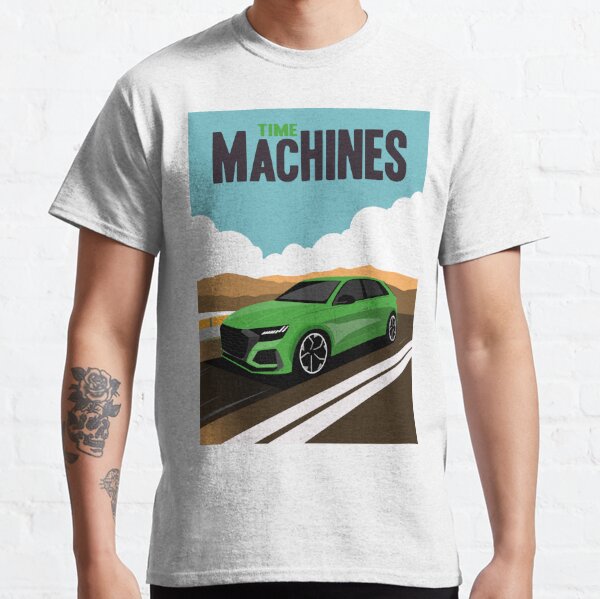 MK2 Audi TT Short-Sleeve Unisex T-Shirt – 06A Technik