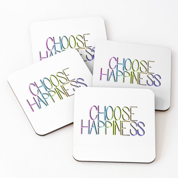 Item preview, Choose Happiness designed and sold by aliciab013.