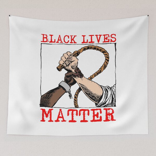 Item preview, 2020 BLM Black Lives Matter- #BLM Break the Chains - BLM Movement designed and sold by VintageLion.