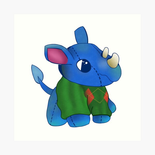 hornsby plush animal crossing