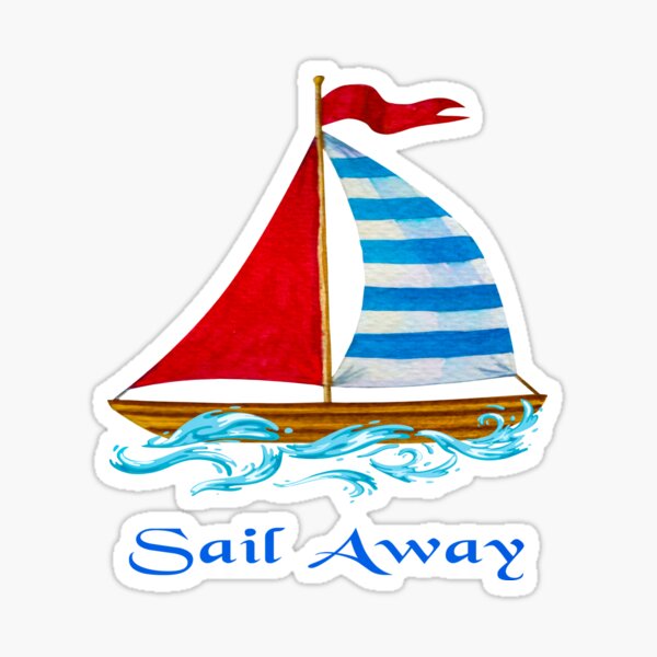 Item preview, Sailboat on the Water designed and sold by Tpar.
