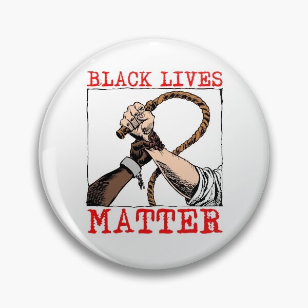 Item preview, 2020 BLM Black Lives Matter- #BLM Break the Chains - BLM Movement designed and sold by VintageLion.