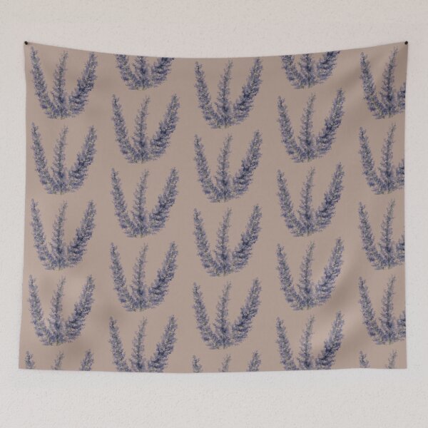 Item preview, Lavender blue designed and sold by catapat60.