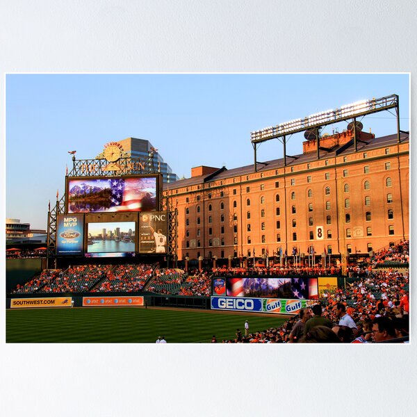 Item preview, Inside Camden Yards designed and sold by InvictusPhotog.