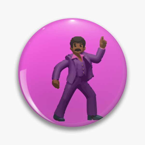 Item preview, Emoji Dancing Man  designed and sold by Gossip Rag.