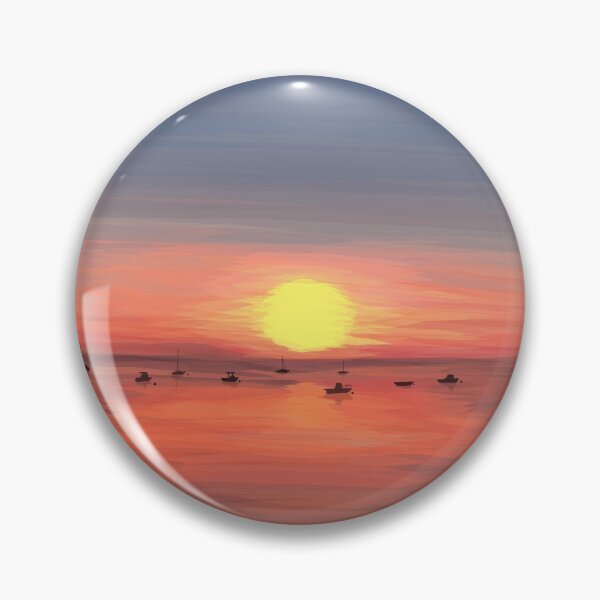 Item preview, Nantucket Sunset designed and sold by kmwinchell.