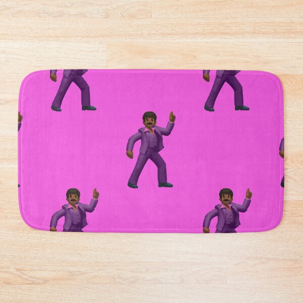 Item preview, Emoji Dancing Man  designed and sold by Gossip Rag.