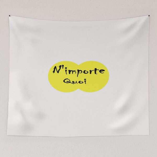 Item preview, N'importe quoi    designed and sold by saidaone.