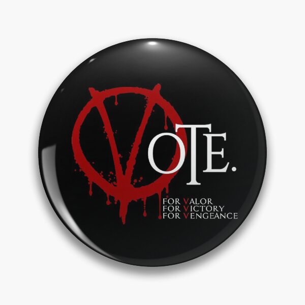 Item preview, VOTE designed and sold by Clinton Pope.