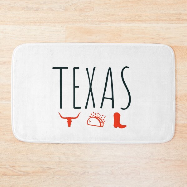 Item preview, TEXAS - COUNTRY - ICONS - MINIMALIST - TACOS  designed and sold by Tropical Blood.