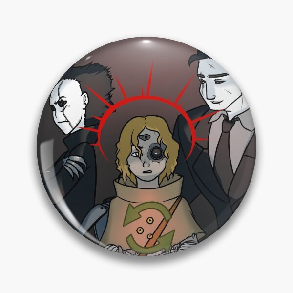 Item preview, Critical Failure - Messiah designed and sold by Broeckchen.