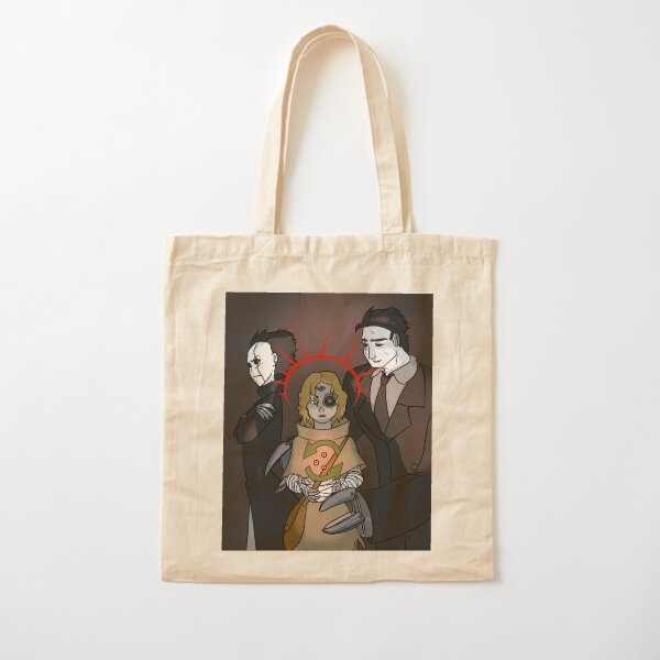 Critical Failure - Messiah Cotton Tote Bag