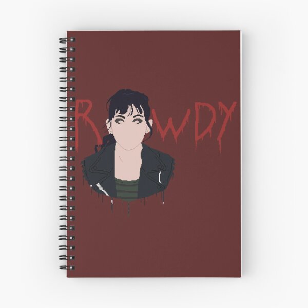 Item preview, Rowdy 3 - Amanda designed and sold by pixel-he-art.