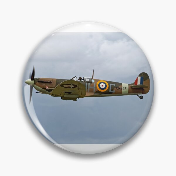Item preview, Supermarine Spitfire Mk Vb  designed and sold by Andy Harker.