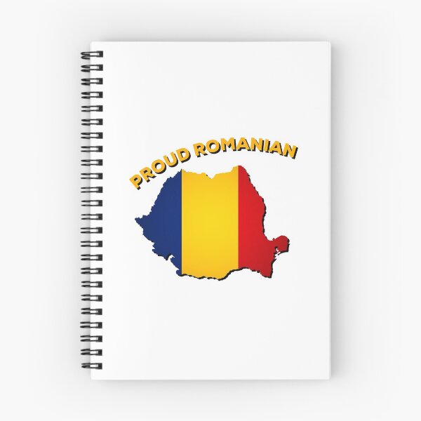Item preview, Proud To Be From Romania designed and sold by IBMClothing.