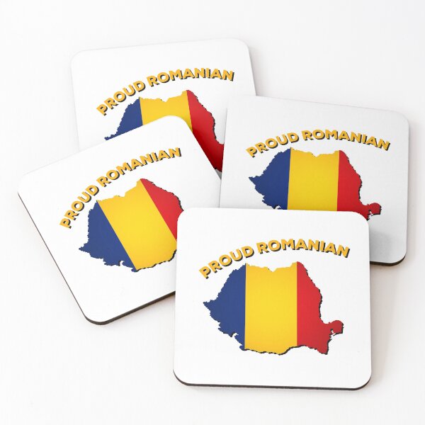 Item preview, Proud To Be From Romania designed and sold by IBMClothing.