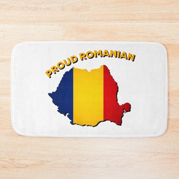 Item preview, Proud To Be From Romania designed and sold by IBMClothing.