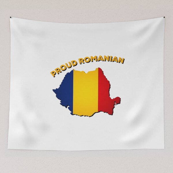 Item preview, Proud To Be From Romania designed and sold by IBMClothing.
