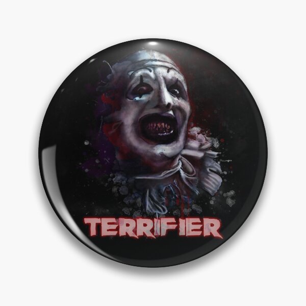 Item preview, Terrifier designed and sold by JulioCampos.