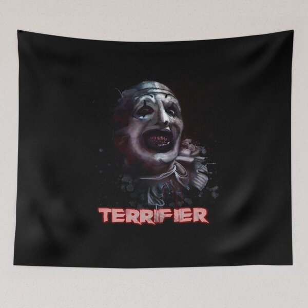 Item preview, Terrifier designed and sold by JulioCampos.