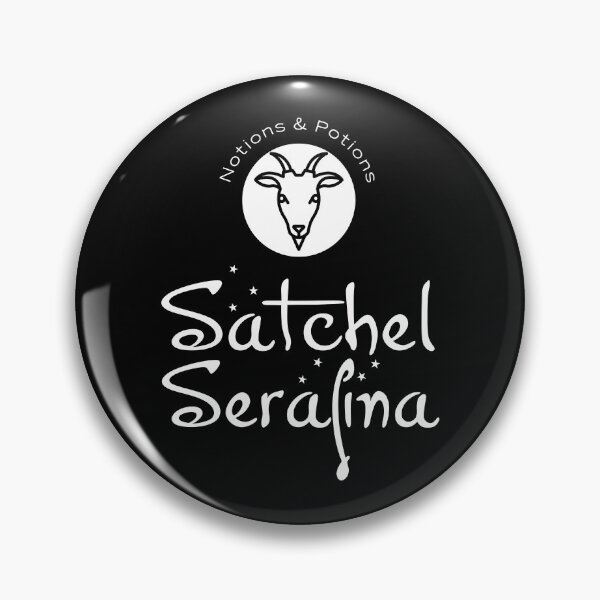 Item preview, Satchel Serafina - What We Do In The Shadows designed and sold by DesignCats.