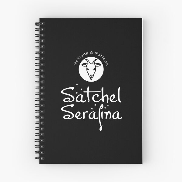 Item preview, Satchel Serafina - What We Do In The Shadows designed and sold by DesignCats.
