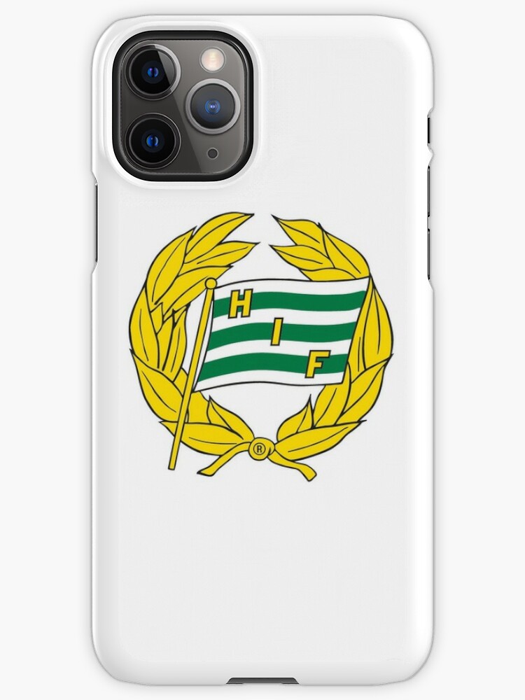 "Hammarby IF" iPhone Case & Cover by krokodilmunnen ...