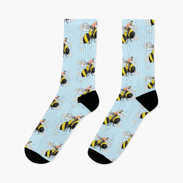 Item preview, Flight of the Bumblebee designed and sold by cesarpadilla.