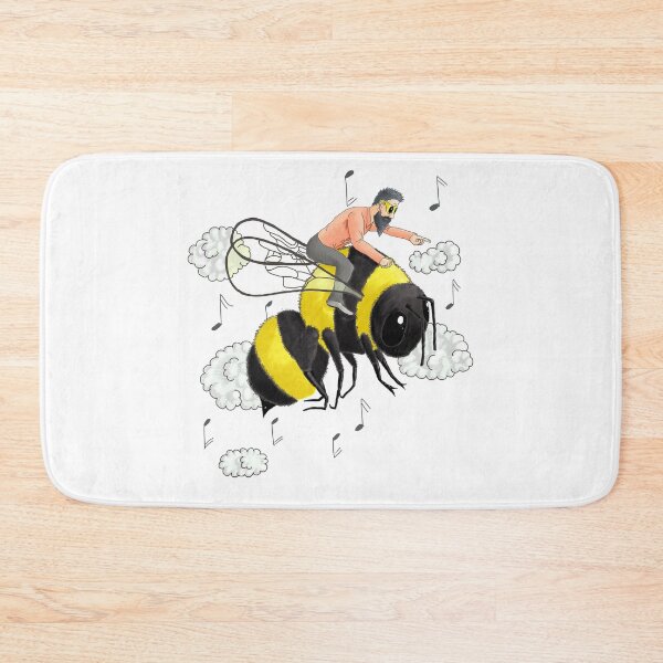 Item preview, Flight of the Bumblebee designed and sold by cesarpadilla.
