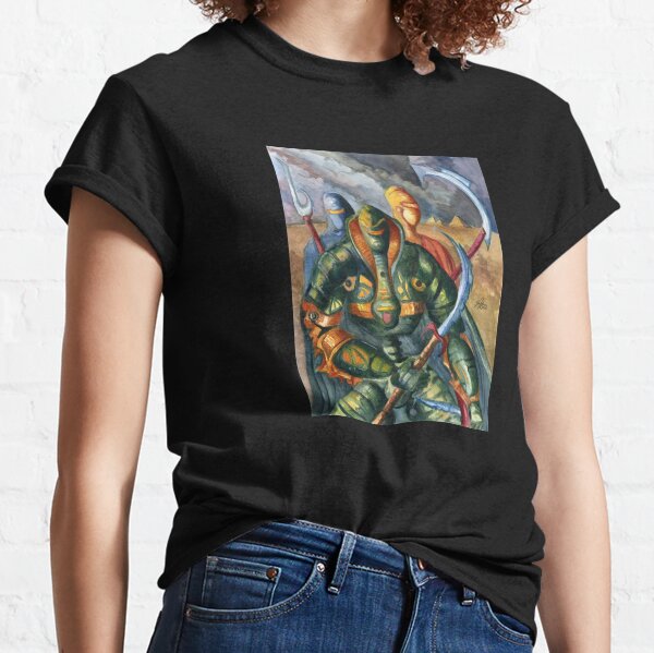 The Serpentine Trio Classic T-Shirt