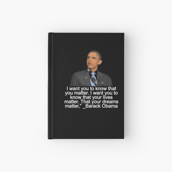 Obama Face Hardcover Journals Redbubble - donald trump the unstumpable roblox donald trump meme on