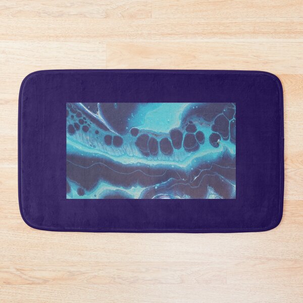 Item preview, Fluid art - underwater bubbles designed and sold by themuseinspired.
