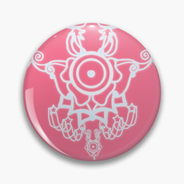 Item preview, White Perl on Pink  designed and sold by Red bubble Artist.