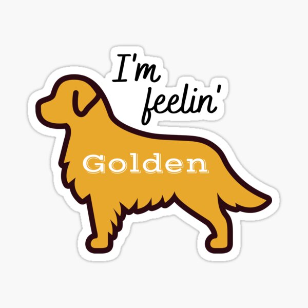 Item preview, Ich fühle mich golden designed and sold by tresbelleshirts.