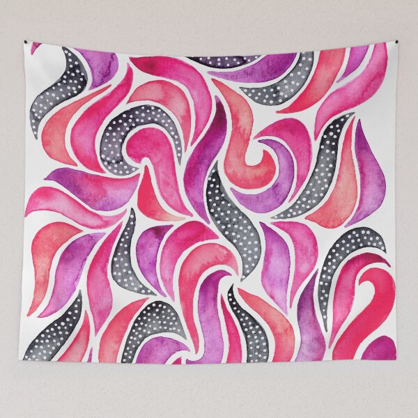 Item preview, Liquid Swirls designed and sold by Marie Funseth.