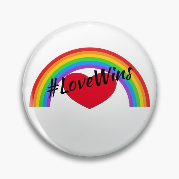 Item preview, #LoveWins Rainbow designed and sold by itswithaness.