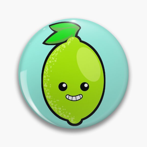 Item preview, Blimey it's a Lime! designed and sold by Havocgirl.