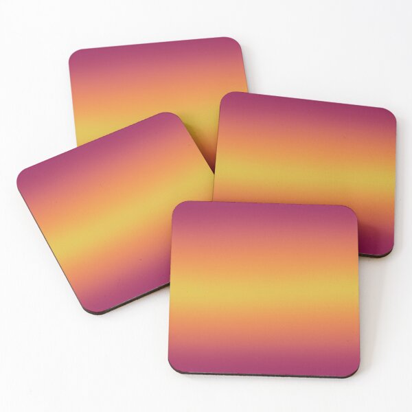 Item preview, Pink-Orange-Yellow-Orange-Pink Ombre designed and sold by KelseyLovelle.
